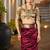 maroon khadi raw silk blend hand painted sarees