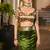 mehendi khadi raw silk blend hand painted sarees