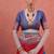 rani pink & blue banarasi silk blend weaving sarees