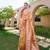 yellow banarasi silk blend paithani kanjivaram weaving saree