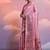 pink banarasi silk blend paithani kanjivaram weaving saree