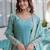 Sky Premium designer readymade top-sharara-dupatta collections  