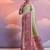 pista banarasi silk blend paithani kanjivaram weaving saree