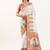 white faux banarasi pashmina weaving sarees