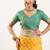 yellow faux banarasi pashmina weaving sarees