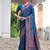 firozi pashmina silk blend kashmiri meena weaving sarees