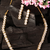Gold Plated CZ Diamond Necklace
