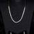 Gold Plated CZ Diamond Necklace
