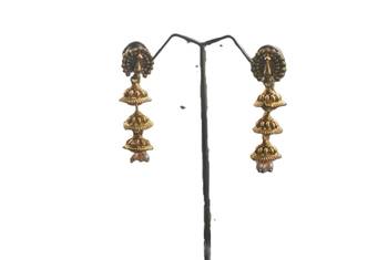 Oxidised Navratri Special Earring Sets 2