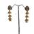 Oxidised Navratri Special Earring Sets