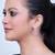 Pure 925 silver joint box drop earrings for women