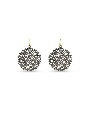 Pure 925 silver naayab earrings for women 1