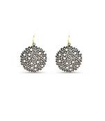 Pure 925 silver naayab earrings for women