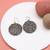 Pure 925 silver naayab earrings for women