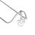 Pure 925 silver jai shree ram pendant for men & women