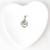 Pure 925 silver shree ram ji round pendant for men & women