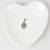 Pure 925 silver oval om pendant for men