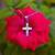 Pure 925 silver minimal cross pendant for men & women