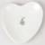 Pure 925 silver bloom pendant for women