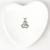 Pure 925 silver eliza pendant for women