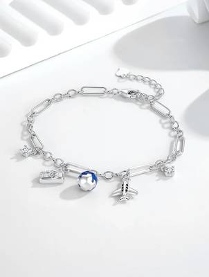 925 silver travel tales fashion bracelet 3