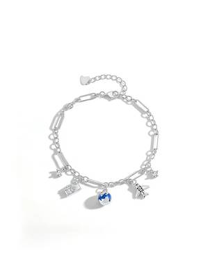 925 silver travel tales fashion bracelet 5