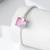 Pure 925 silver rosewing sparkle bracelet for women