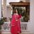 Pink Readymade Mul Chanderi with Beads Embroidered work  kurti-pant-dupatta
