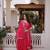 Pink Readymade Mul Chanderi with Beads Embroidered work  kurti-pant-dupatta