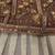 Brown Net Zardosi & Sequin Embroidered Lehenga Set