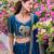 Womens New Stylish Embroidery sequence with thread work Lehenga Set