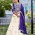 Womens Embroidery sequence with thread work Lehenga Choli