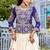 Womens New Trendy Embroidery sequence with thread work Lehenga Choli
