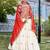 Womens New Trendy Embroidery sequence with thread work Lehenga Choli