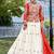 Womens New Trendy Embroidery sequence with thread work Lehenga Choli