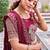 Womens New Trendy Embroidery sequence with thread work Lehenga Choli