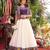 Womens New Wedding Wear Embroidery cording sequence with thread work Lehenga Set