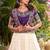 Womens New Wedding Wear Embroidery cording sequence with thread work Lehenga Set