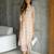 Muslin printed 2 piece set