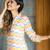 Muslin printed 2 piece set