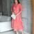 Muslin printed 2 piece set