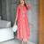 Muslin printed 2 piece set