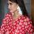 Muslin printed 2 piece set