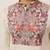 White viscose silk multi color thread with sequence embroidered work kurta bottom