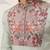 Pistachio viscose silk multi color thread with sequence embroidered work kurta bottom
