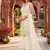 Womens  new designer georgette embroidered sharara set with sequence work and lace border dupatta