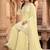Womens new georgette silk with heavy embroiedery with sequence work kurta set