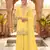 Womens new georgette silk with heavy embroiedery with sequence work kurta set