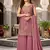 Womens new trendy stylish heavy embroiedery with beads work  kurta set
