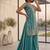 Womens new trendy stylish heavy embroiedery with beads work  kurta set